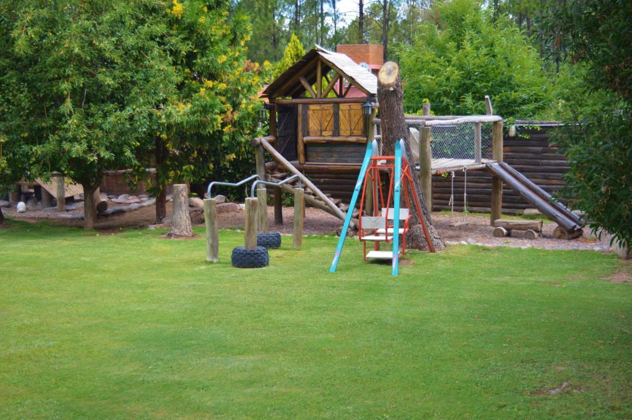 Cabana Suiza カチェウタ エクステリア 写真