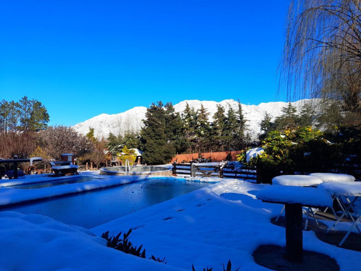Cabana Suiza カチェウタ エクステリア 写真