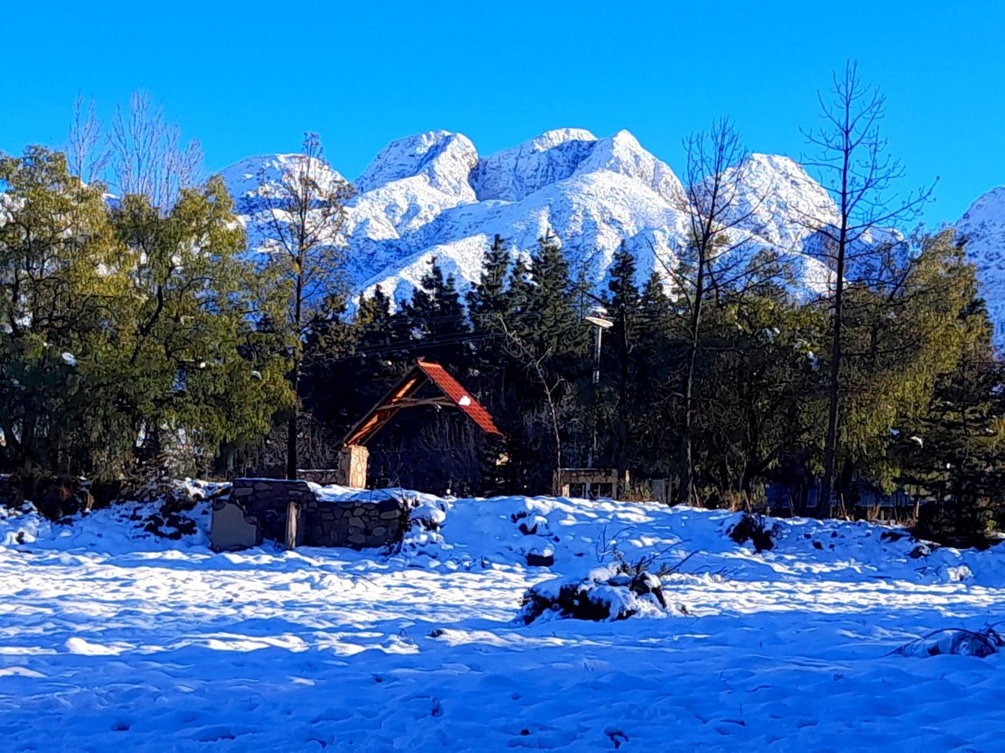 Cabana Suiza カチェウタ エクステリア 写真