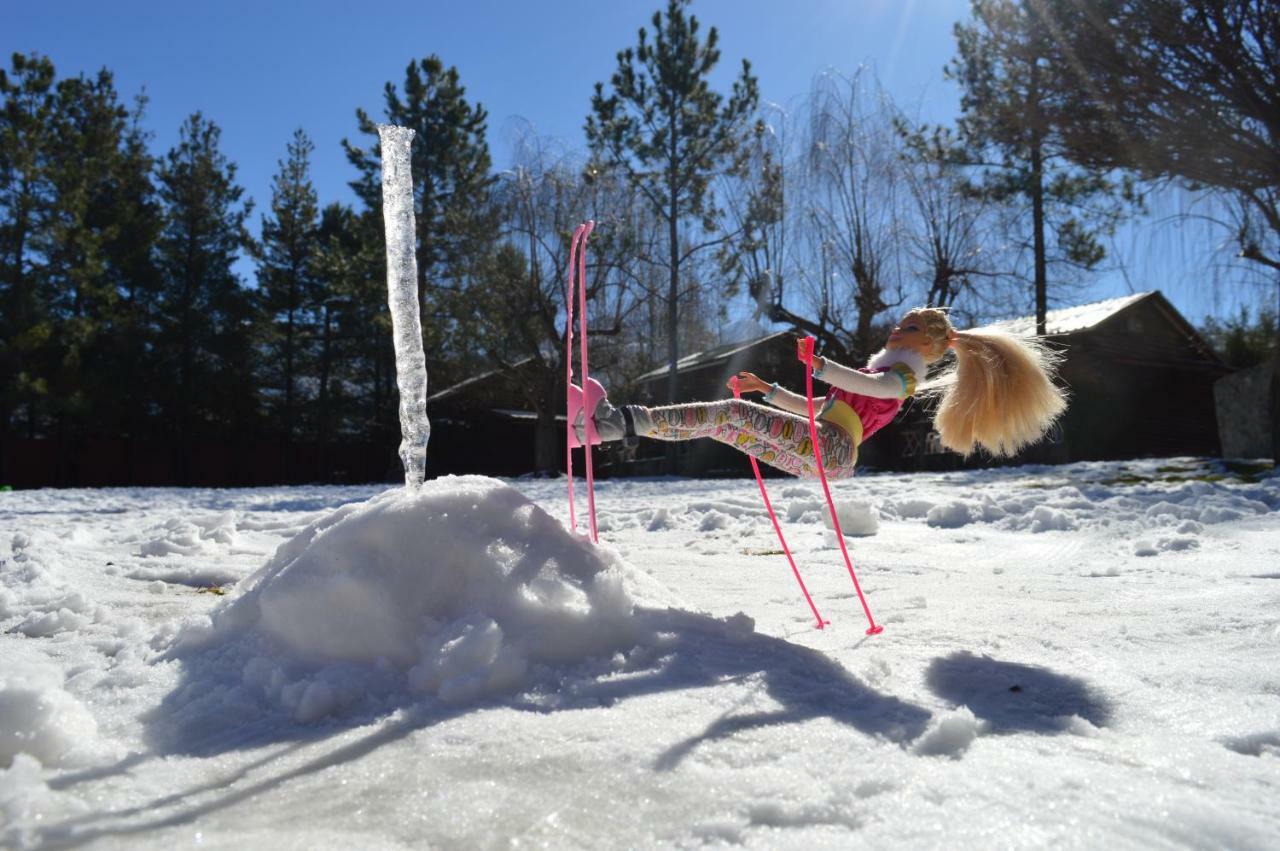 Cabana Suiza カチェウタ エクステリア 写真
